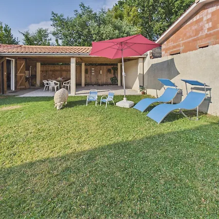 Maison Avec Jardin & Bbq Pour 2 Adultes 2 Enfants Prázdninový dům