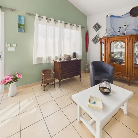 בית נופש Maison Avec Jardin & Bbq Pour 2 Adultes 2 Enfants ארס
