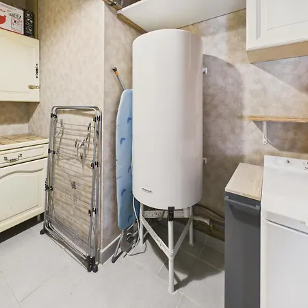 Maison Avec Jardin & Bbq Pour 2 Adultes 2 Enfants בית נופש *
